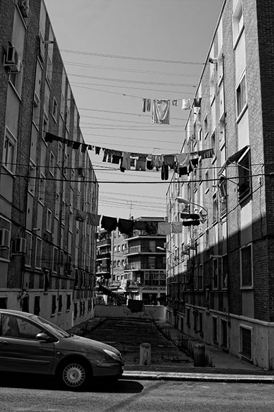 Historias de Vallecas